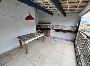 Apartamento · 130m² · 2 Quartos · 2 Vagas · Cobertura duplex 02 quartos no Camboinhas Inn
