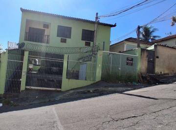 Casa · 104m² · 1 Vaga - Corretora Malu Lima · Casa duplex com 02 quartos em Duque de Caxias