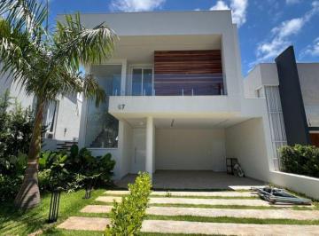 Casa · 330m² · 2 Vagas · Casa com 3 suítes e piscina no Portal Horizonte, Bragança