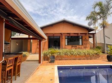 Casa · 700m² · 4 Quartos · 3 Vagas · Casa Mobiliada p/ Alugar em Santa Helena I - Bragança SP