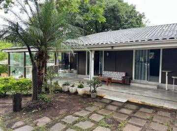 Casa · 1200m² · 3 Quartos · 4 Vagas · Casa c/ acesso à represa em condomínio - Bragança Paulista