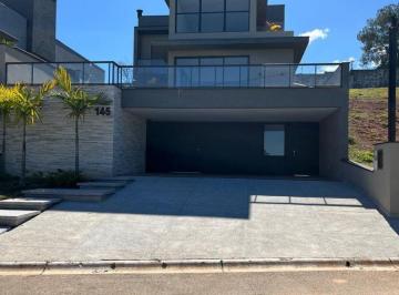 Casa · 3 Vagas · Casa de Luxo 4 Suítes com Piscina a Venda no Vale das Águas