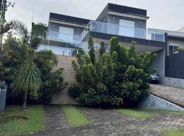Casa · 500m² · 5 Quartos · Casa de Luxo 5 Suítes à Venda no Portal de Bragança - SP