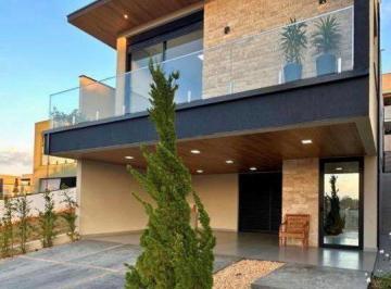 Casa · 307m² · 2 Vagas · Casa no Portal Horizonte | 3 Suítes, Piscina e Privacidade