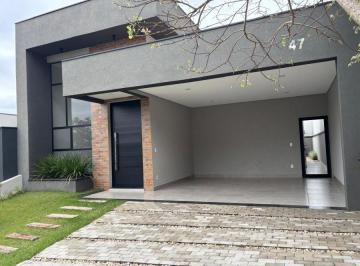 Casa · 300m² · 3 Quartos · Casa Térrea com 3 Suítes à Venda no Euroville II