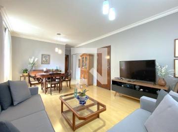 Apartamento · 112m² · 3 Quartos · 1 Vaga · Apartamento à Venda - Santo Antônio, 3 Quartos, 112 m² - Belo Horizonte