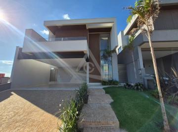 Casa · 232m² · 3 Quartos · 4 Vagas · Casa à venda em Paulínia, Parque Brasil 500, com 3 suítes, com 232 m², Residencial Santorini