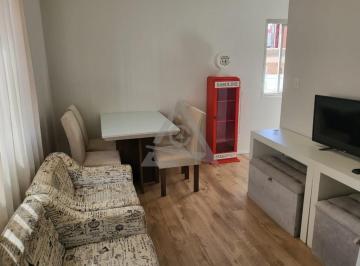 Apartamento · 42m² · 1 Quarto · 1 Vaga · Apartamento para alugar em Campinas, Cambuí, com 1 quarto, com 42 m², Edifício Marina