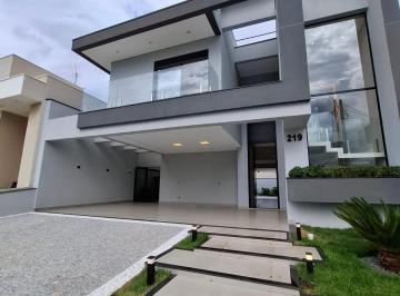 Casa · 247m² · 3 Quartos · 2 Vagas · Casa à venda em Jaguariúna, Jardim Botânico, com 3 suítes, com 247 m², Condomínio Reserva do Jaguary