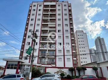 Apartamento · 85m² · 3 Quartos · 2 Vagas · Apartamento à venda em Campinas, Vila Rossi, com 3 quartos, com 85.4 m²