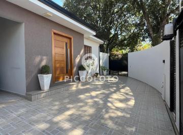 Casa · 148m² · 3 Quartos · 2 Vagas · Casa à venda em Campinas, Vila Nova, com 3 quartos, com 148.12 m²