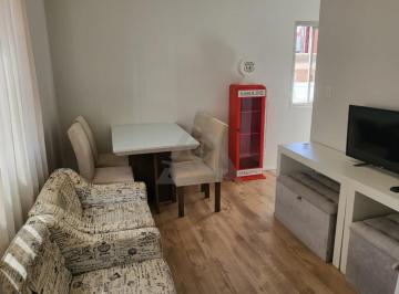 Apartamento · 42m² · 1 Quarto · 1 Vaga · Apartamento para alugar em Campinas, Cambuí, com 1 quarto, com 42 m², Edifício Marina