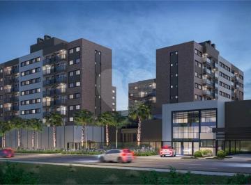 Apartamento de 2 quartos, Curitiba · Apartamento com 53 m² e 2 quartos à venda em Campina do Siqueira, Curitiba