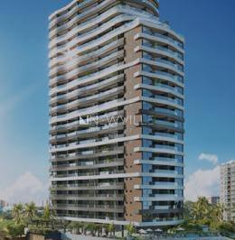 Apartamento · 6007m² · 2 Quartos · 2 Vagas · Apartamento de 2 quartos à venda em São José