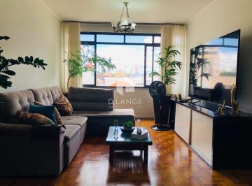 Apartamento · 158m² · 3 Quartos · 2 Vagas · Apartamento à venda no bairro Centro em Campinas