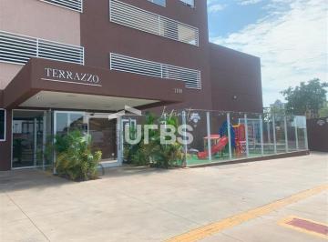 Apartamento · 90m² · 3 Quartos · 2 Vagas · Apartamento de Alto Padrão, 3 Suítes, 90m², Mobiliado - Terraço Vila Rosa