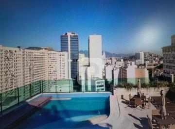 Apartamento · 42m² · 1 Quarto · Apartamento 42 m²  1 quarto  Casa Mauá, Centro do Rio de Janeiro