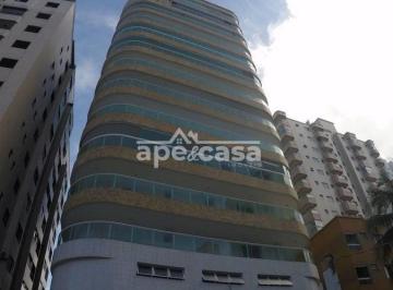 Apartamento · 163m² · 3 Quartos · 2 Vagas · Apartamento com 3 quartos, Tupi - Praia Grande