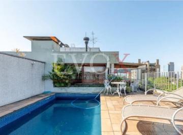 Foto 01 · Imperdível cobertura de alto padrão com 3 quartos e 211 m² na Floresta, Porto Alegre-RS!