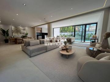 Casa · 417m² · 4 Quartos · 3 Vagas · Casa de condomínio - Sobrado com 4 quartos à Venda, Alphaville Nova Esplanada - Votorantim