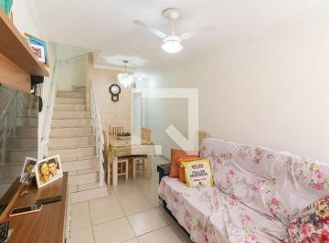Casa · 70m² · 2 Quartos · 1 Vaga · Casa para Aluguel - Guilhermina, 2 Quartos,  70 m² - Praia Grande