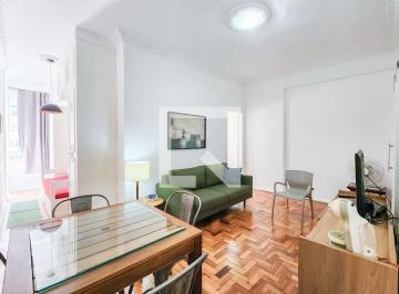 Apartamento · 46m² · 1 Quarto · Apartamento para Aluguel - Centro, 1 Quarto,  46 m² - Rio de Janeiro