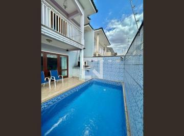 Casa · 253m² · 4 Quartos · 4 Vagas · Casa para Aluguel - Jardim Daysy, 4 Quartos,  253 m² - São Paulo