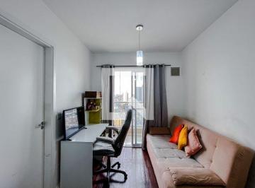 Apartamento · 33m² · 1 Quarto · 1 Vaga · Apartamento à Venda - Brás, 1 Quarto,  33 m² - São Paulo