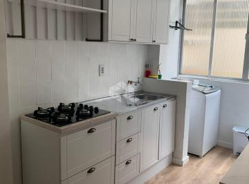 Apartamento · 40m² · 1 Quarto · Lindo JK reformado e mobiliado