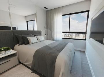 Apartamento de 1 quarto, Curitiba · Apartamento à venda no Centro, Curitiba