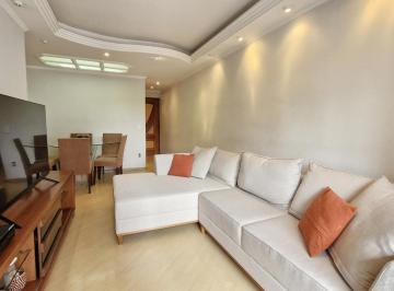 b0643b6d-0436-42e7-bdba-2e6bcbd905d2 · Apartamento para venda em Vila Romero com 3 quartos, sendo 1 suíte, 84m²