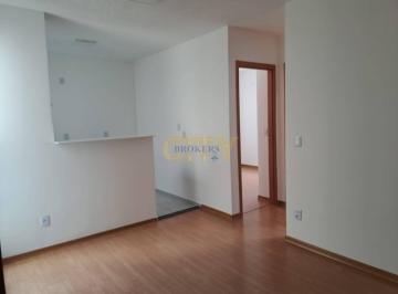 Apartamento · 2 Quartos · 1 Vaga · Vende-se Apartamento Condomínio Chapada das Borboletas