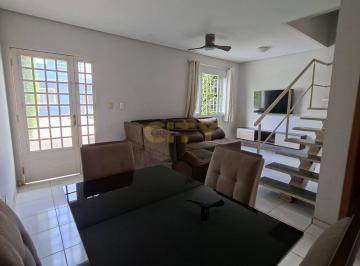 Casa · 107m² · 3 Quartos · 2 Vagas · Vende-se Sobrado Condomínio Parque do Coxipo
