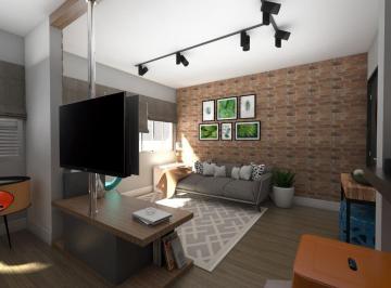 e86b408a-8a8b-4abc-9c66-5a0b12fd310a · Apartamento para venda em Vila Paulista com 1 quarto, 37m²