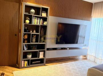 Apartamento · 3 Quartos · 2 Vagas · Vende-se Apartamento Mobiliado no Edifício Torres do Parque