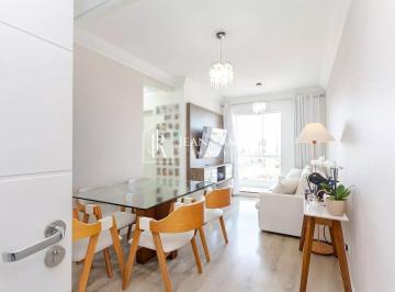 Apartamento · 59m² · 2 Quartos · 1 Vaga · Apartamento para venda, 2 quarto(s),  Uberaba, Curitiba