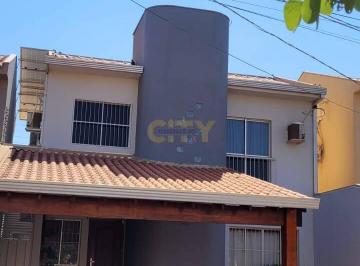 Casa · 3 Quartos · 3 Vagas · Vende-se Sobrado Residencial Villa do Sol (Prox. Centro Político)