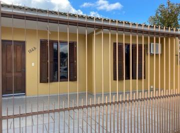 Casa · 183m² · 3 Quartos · 2 Vagas · CASA 3 DORMITÓRIOS NO BAIRRO JK.