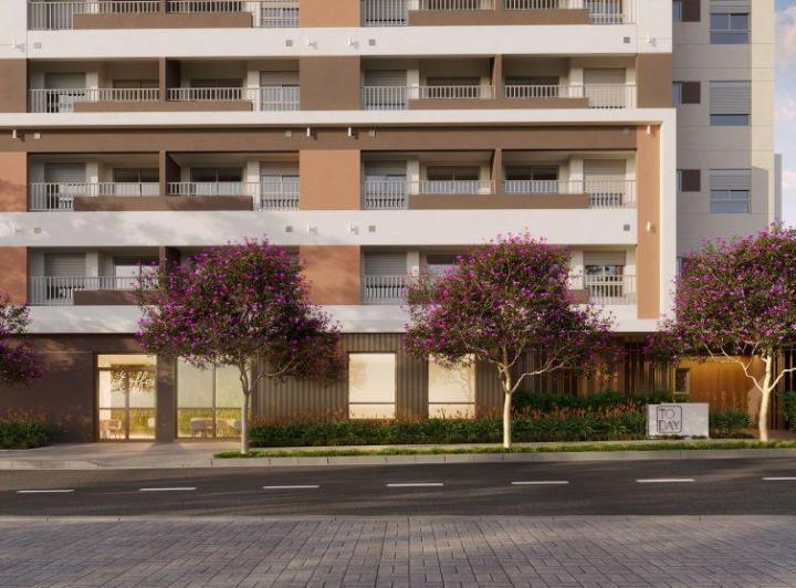 Imóvel novo vertical , São Paulo · Apartamento São Paulo - Today Vila Clementino