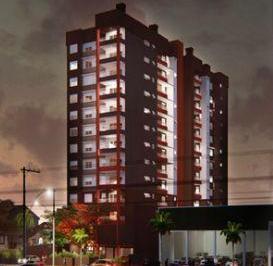 Apartamento · 90m² · 2 Quartos · 1 Vaga · Apartamento 02 dormitórios com 01 suíte