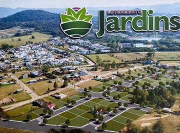 Terreno · 385m² · Loteamento Jardins, terreno próximo ao clube Dores