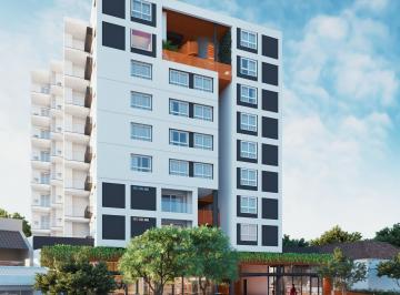 Apartamento · 67m² · 2 Quartos · 1 Vaga · APARTAMENTO 2 DOMR. EM CAMOBI