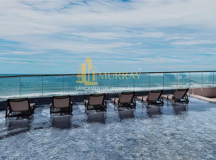 Imóvel novo vertical , Praia Grande · Apartamento Praia Grande - VISION FORTCON RESIDENCE