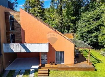 Casa · 183m² · 3 Quartos · Casa Tríplex com 183m² em Condomínio Fechado, Bairro Santa Cândida, Curitiba, Paraná $ 1.160.000