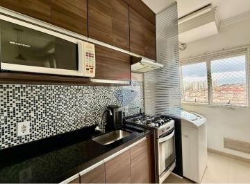 Apartamento · 62m² · 2 Quartos · 1 Vaga · APTO 62M - 2 DORM - 1 VAGA - À VENDA POR R$ 360.000,00 - COND. FLEX OSASCO 1 - VIA TRANSVERSAL SUL -