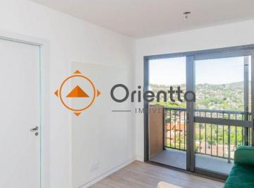 Apartamento · 36m² · 1 Quarto · 1 Vaga · Apartamento com 1 quarto e 36m² para alugar em Jardim Botânico, Porto Alegre.