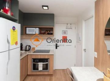 Apartamento · 30m² · 1 Quarto · Apartamento MOBILIADO com 1 quarto e 30m² para alugar