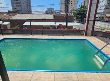 Apartamento · 1 Quarto · 1 Vaga · Apartamento de 1 dormitório na Tupi em Praia Grande SP
