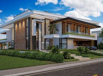 Casa · 1000m² · 5 Quartos · 6 Vagas · Mansão em Construção A VENDA no Condomínio Jardim Acapulco na praia do Guarujá