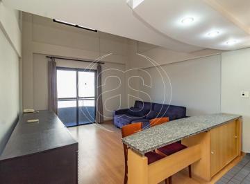 Apartamento · 53m² · 1 Quarto · 1 Vaga · Apartamento residencial para locação na região de Moema Pássaros, com 59m², 1 dormitório e 1 sala!
